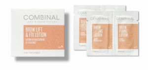 COMBINAL 2.0. BROW LIFT Saszetki do laminacji brwi 20szt - 10Lift&10Fix Vegan