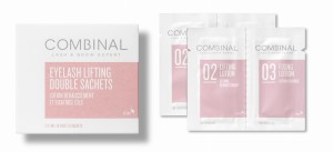 COMBINAL 2.0 Eyelash Lifting Double Sachets saszetki do liftingu rzęs