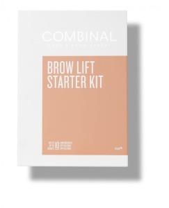COMBINAL 2.0 Starter Kit Zestaw startowy z saszetkami do brwi