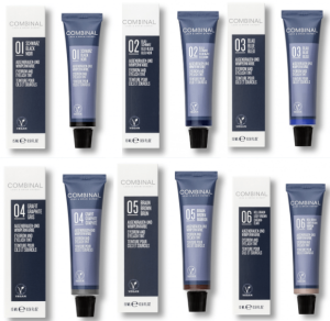 COMBINAL 2.0 Kremowa farba do brwi i rzęs