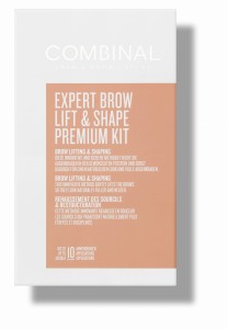 COMBINAL 2.0 Zestaw Premium do Liftingu Brwi